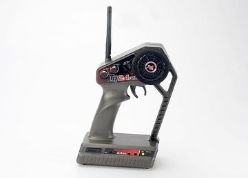 Sändare TQ 2-kanals 2.4GHz (utan Mottagare)* 2228