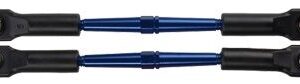 Turnbuckles Styrstag Komplett 96mm Aluminium Blå (2) 2336A