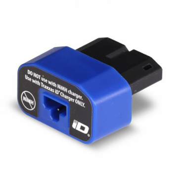 iD Laddport TRX-4M Batteri (#2821) 2821-PORT