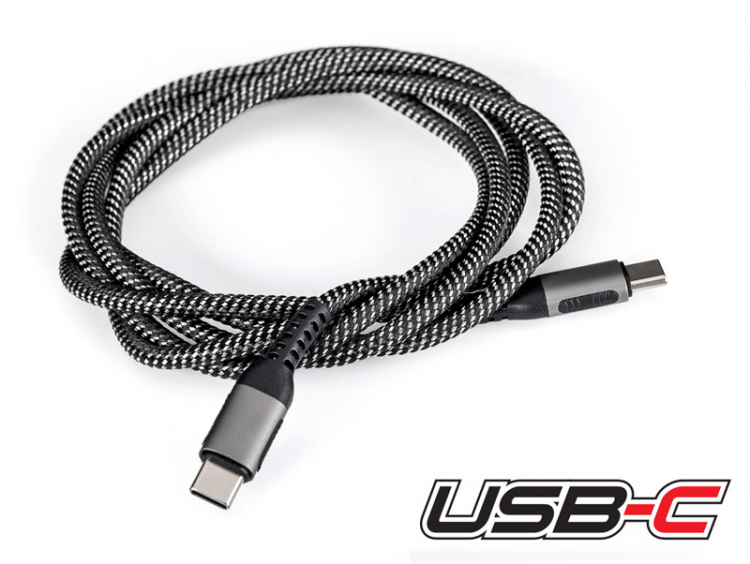 Laddkabel Traxxas 2916 USB-C 100W 1.5m