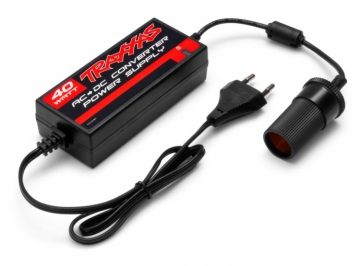 Nätaggregat Traxxas 2976G 110-240V AC 40W