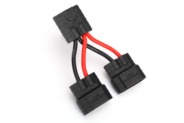 Y-kabel Parallell TRX iD 3064X - Bild 2