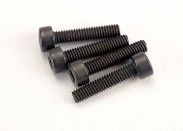 Skruv M2,5x12mm Hög Insex (6) 3236