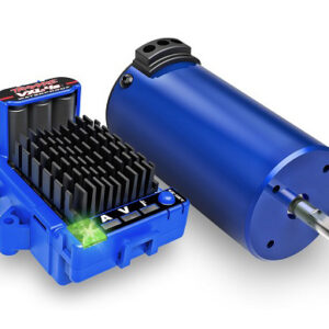Velineon VXL-4s BL Fartreglage & 540XL 2400kV Motor 3440