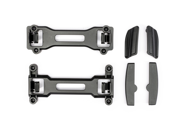 Karosslås Fram & Bak Stampede 2WD 3619X