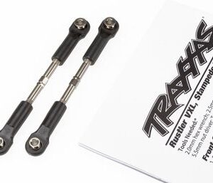 Turnbuckle Komplett Stål Camberstag 82mm (2) 3643