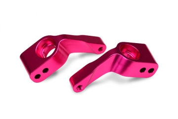 Hjulhub Bak Aluminium Rosa (2) 3652P