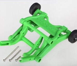 Wheelie Bar Komplett Grön 3678A
