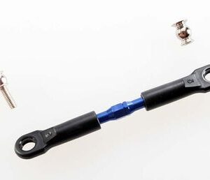 Turnbuckle Komplett Camberstag 69mm Aluminium Blå 3737A