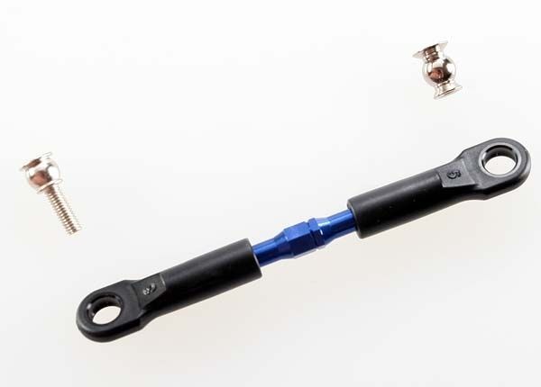 Turnbuckle Komplett Camberstag 69mm Aluminium Blå 3737A - Bild 2