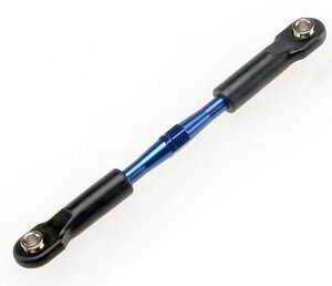 Turnbuckle Komplett Camberstag 82mm Aluminium Blå 3738A