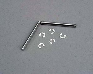 Styrspindelaxel (Kingpin) 31,5mm (2) 3740