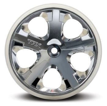Fälg All-Star Krom 2.8" (2) 3772