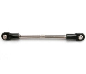 Turnbuckle Komplett Styrning 72mm Stål E-Maxx 3941