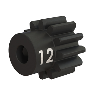 Motordrev (Pinion) Härdat Stål 12T 32P 3942X
