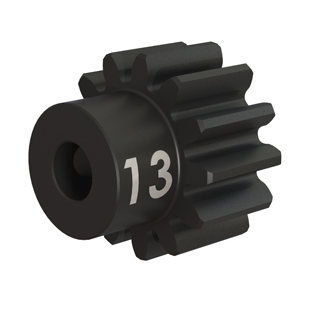 Motordrev (Pinion) Härdat Stål 13T 32P Traxxas 3943X