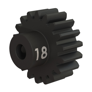 Motordrev (Pinion) Härdat Stål 18T 32P 3948X