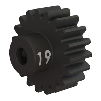 Motordrev (Pinion) Härdat Stål 19T 32P 3949X