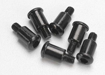 Lagerskruv M3x10mm Insex (6) 3967