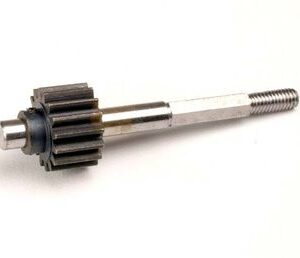 Utgående Axel Växellåda med Drev 16T Nitro Rustler/Slash 4493