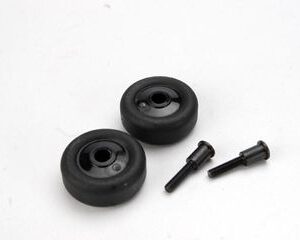 Wheelie Bar Hjul (2) 4976
