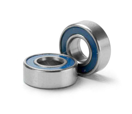 Kullager 5x11x4mm Blå Tätring (2 Traxxas 5116 - Bild 2