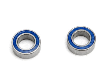 Kullager 4x7x2,5 blue pair - Bild 2