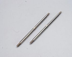 Turnbuckle Styrstag Stål (2) E/T-Maxx 5141
