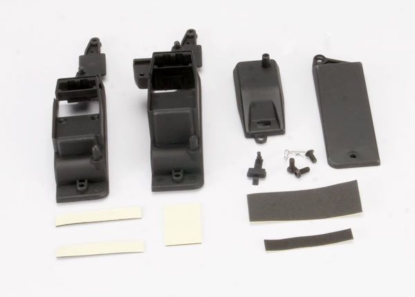 Radiolåda Mottagare / Batteri Multi Revo 3.3/ Slayer Pro 5324X - Bild 2