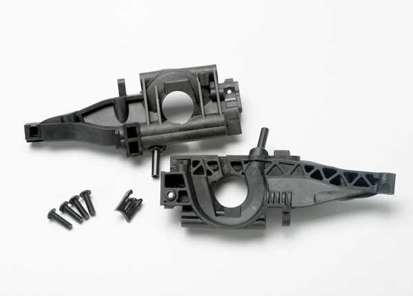Konsoll / Diffhållare Bak Revo 3.3/ Slayer Pro/ E-Revo(Gml) 5329 - Bild 2