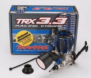 TRX 3.3 Motor med Dragstart 5407