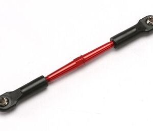 Turnbuckle Styrstag 61mm Komplett Aluminium Röd Jato 5595