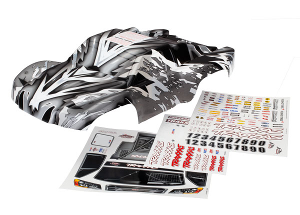 Kaross Slash 4x4 ProGraphix Traxxas 5812 - Bild 2