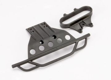 Stötfångare Fram Svart  Slash 2WD 5835