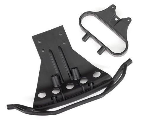 Stötfångare Fram Set (för LED Ljus) Slash 2WD 5835X - Bild 2