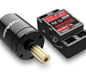 TRX-4M Borstlöst Komplett System 6250