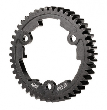 Huvuddrev 46T Stål (Fräst, Härdad) Bred (1.0M) 6442