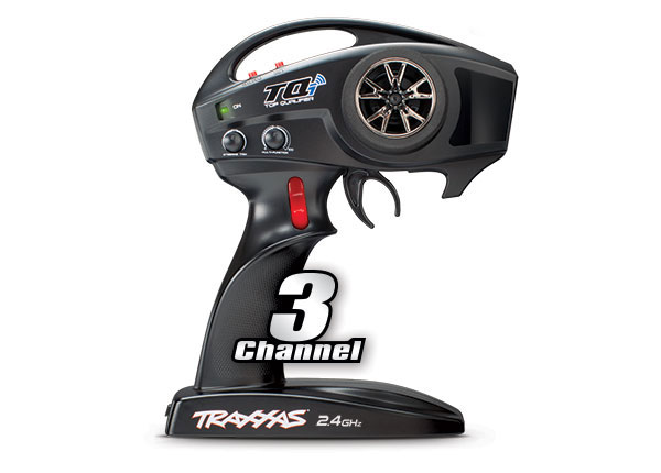 Sändare TQi 3-kanals Traxxas Link (utan Mottagare) 6529X