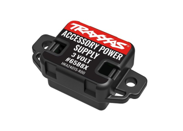 LED Strömförsörjning 3V 3A 6588X