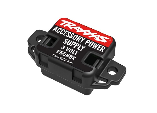 LED Strömförsörjning 3V 3A 6588X - Bild 2