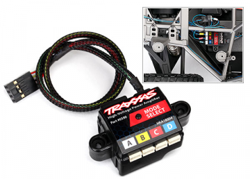 LED Spänningsförstärkare 6590