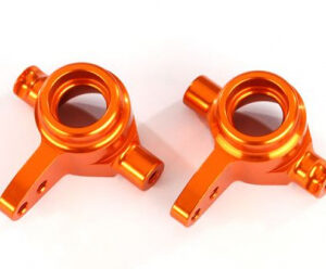 Styrspindel Alu Orange V+H (2) 6837A