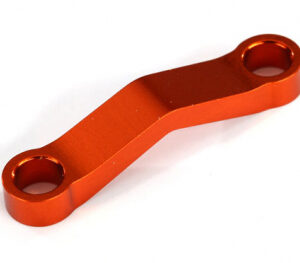 Styrlänk Alu Orange Raptor R, Rustler, Stampede, Slash - 4x4 6845T