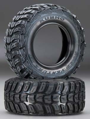 Däck Kumho S1 (Ultra-soft) Dual Profile 2.2/3.0" (2) 6870R - Bild 2