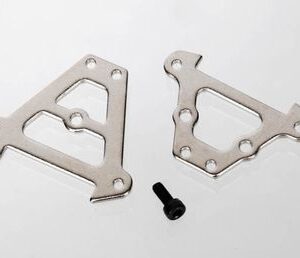 Tvärplåt Stål Fram & Bak Set 1/16* 7023A