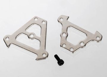 Tvärplåt Stål Fram & Bak Set 1/16* 7023A