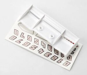 Vinge Vit 1/16 E-Revo 7123