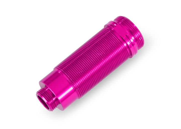 Stötdämparhus Alu Rosa (PTFE) GTR XX-Long 7467-PINK