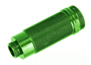 Stötdämparhus Alu Grön (PTFE) GTR XX-Long* 7467G