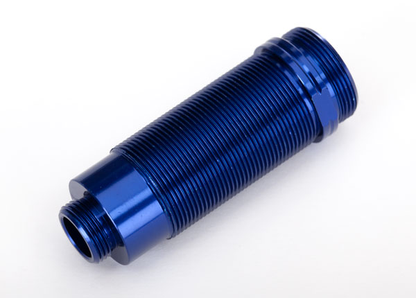 Stötdämparhus Alu Blå (PTFE) GTR XX-Long 7467 - Bild 2